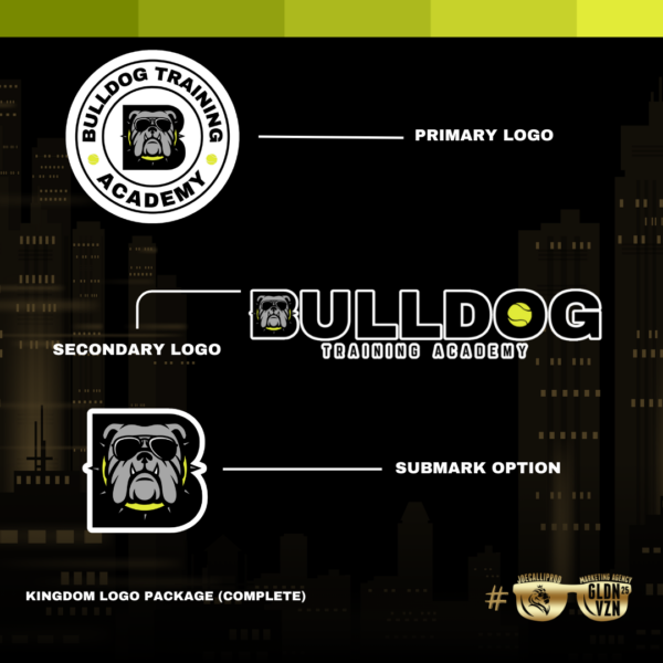 Kingdom Logo Package (Complete)