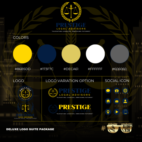 Deluxe Logo Suite Package