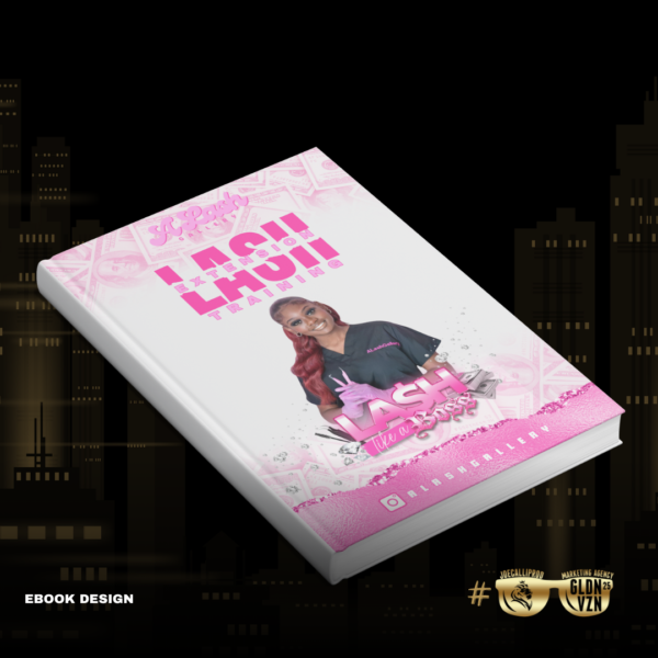 eBook Cover Design
