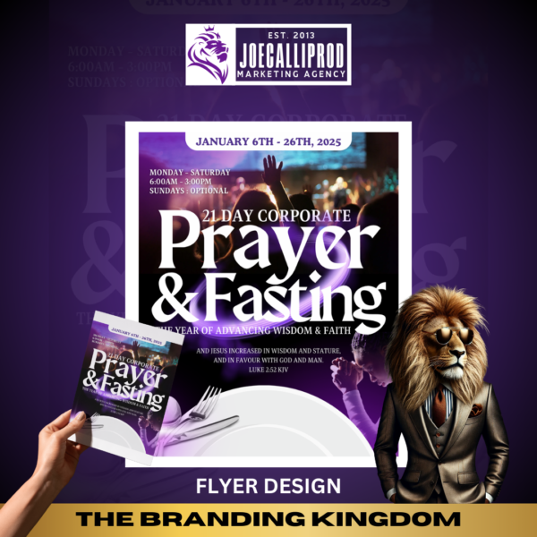 Standard eFlyer Design