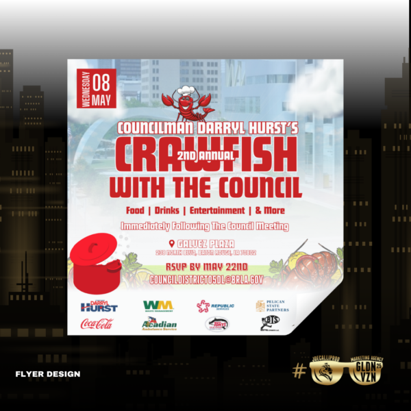 Event Flyer Design