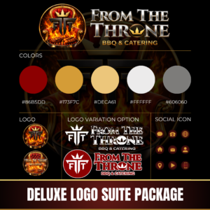 Deluxe Logo Suite Package