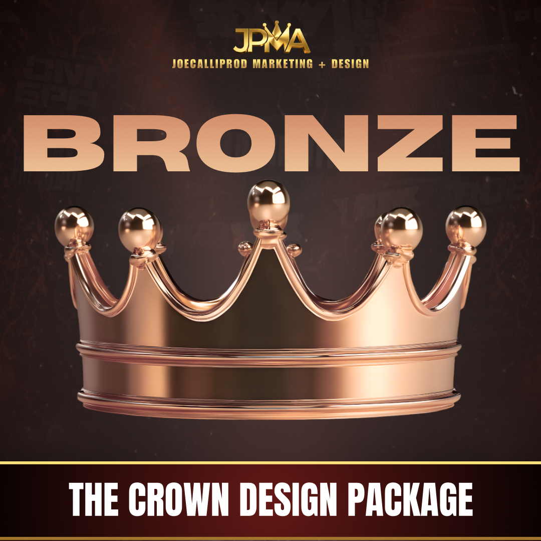 Crown Design Package - Bronze